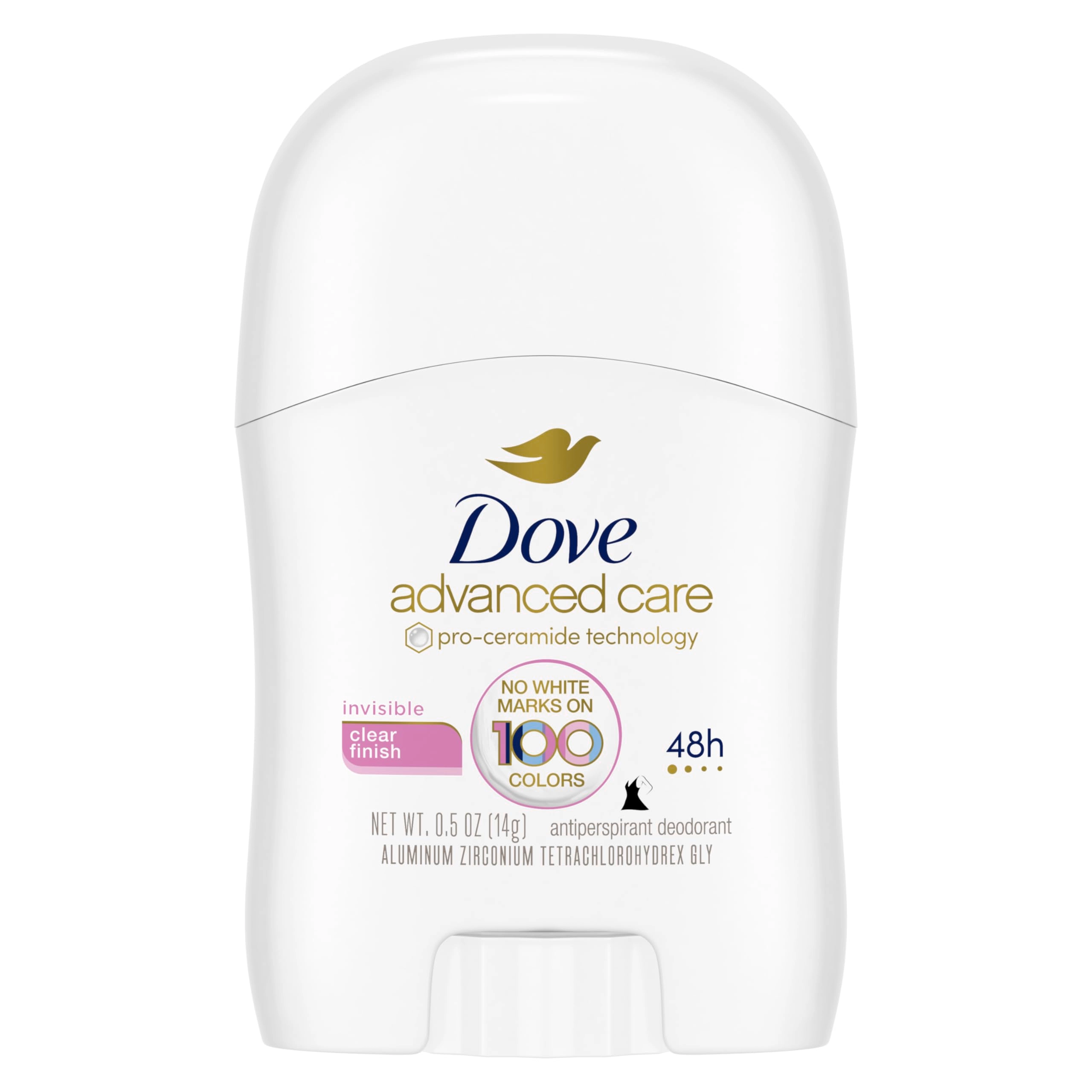 Unilever Advanced Care Clear Finish - Rose 14.17 gram