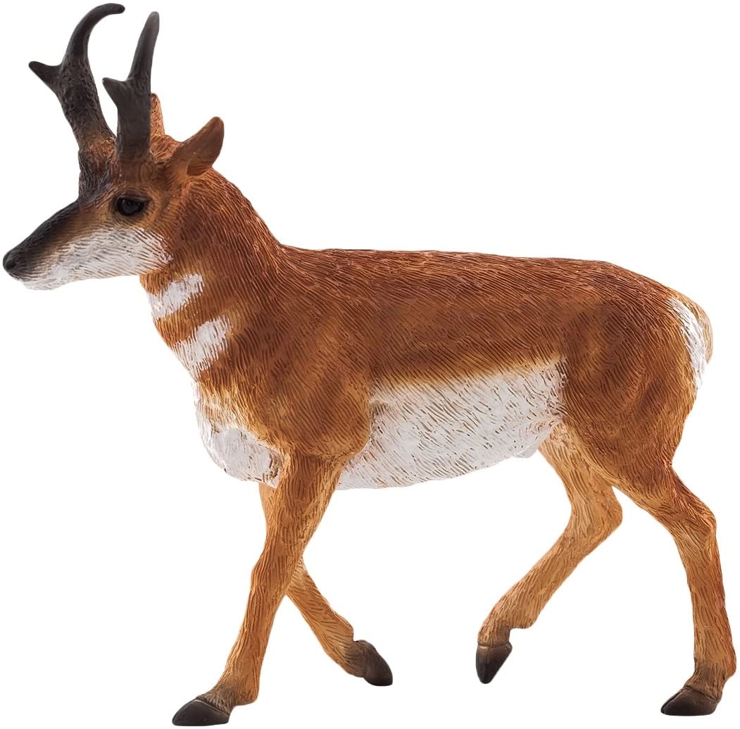 Play and Dream Mojo Pronghorn - Hand painted Highly detailed