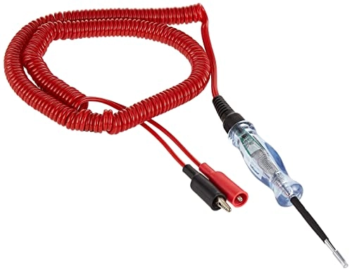 3631 - Heavy-Duty Logic Probe Tester Red