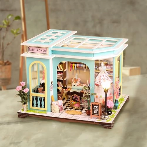 DIY Miniature House Kit