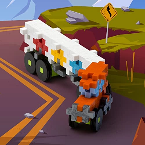 Truck Mini Maker Tube - 70 pcs