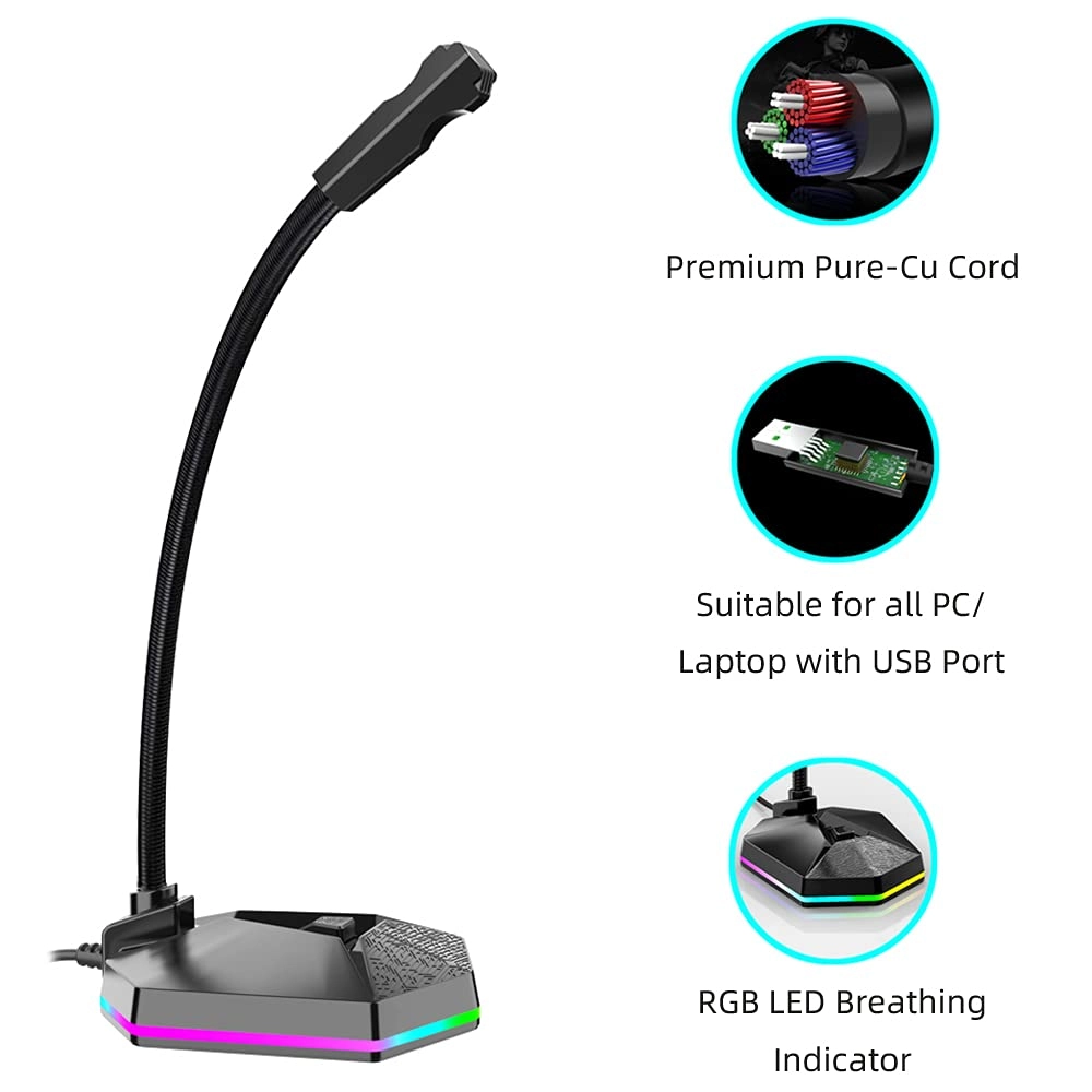 F11-USB USB Microphone