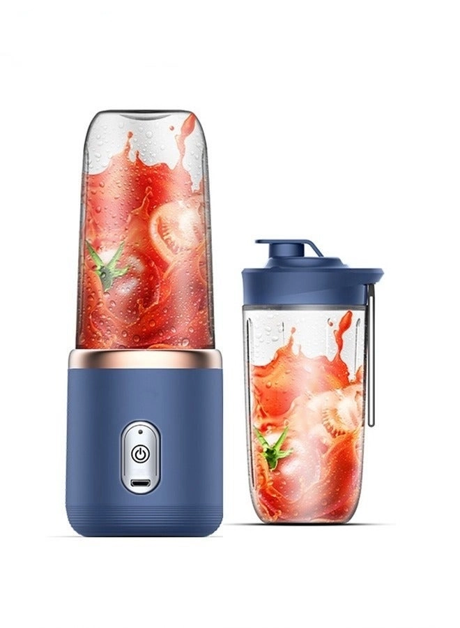 Portable Electric Juicer - 400ml