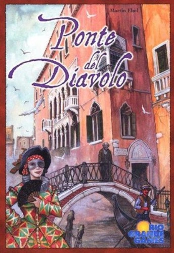 Ponte del Diavolo Puzzle (316RGG) - 120 pcs