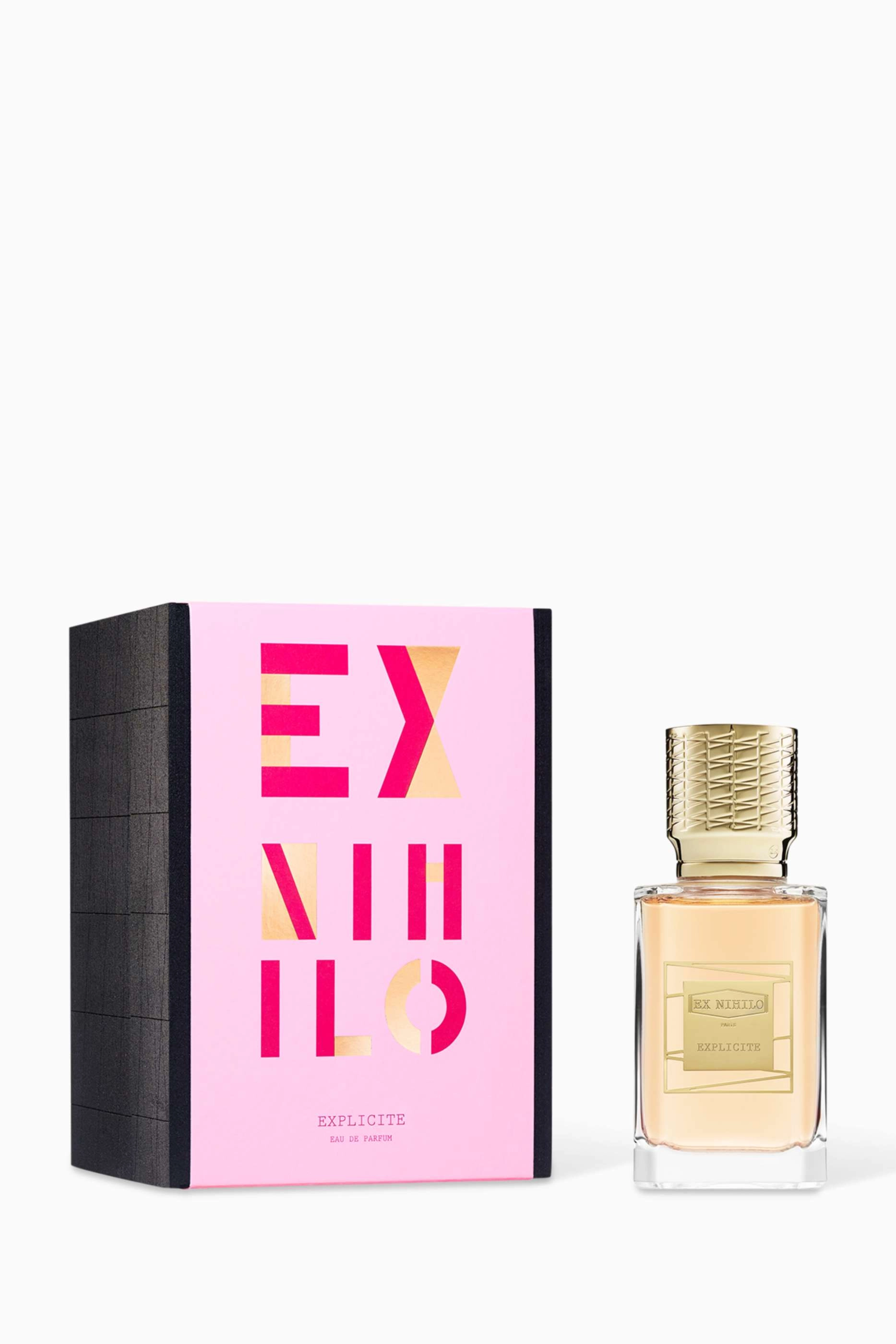 Explicite Eau de Parfum - 50ml