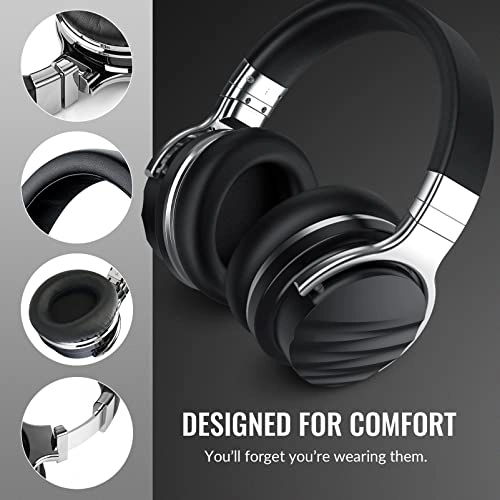 E7 MAX Wireless Headphone