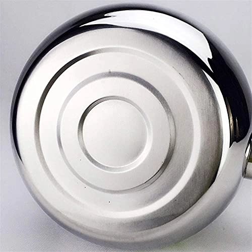 Whistling Teapot - stainless steel 1L