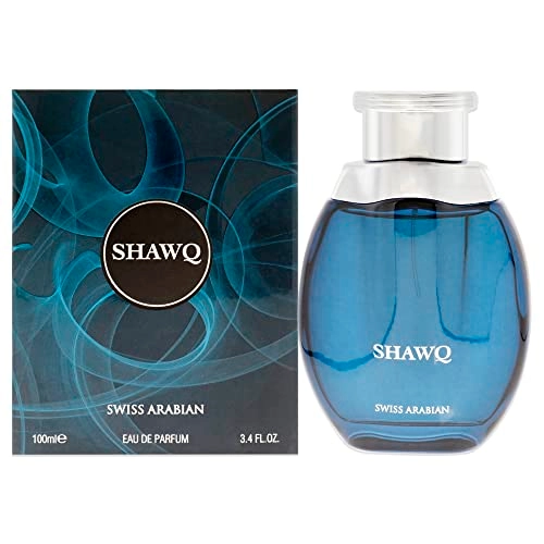 Shawq Eau de Parfum 3.4 oz