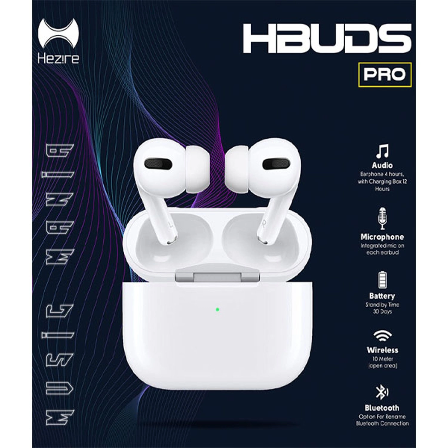 HEZ-TWS-150 - Wireless Earbud