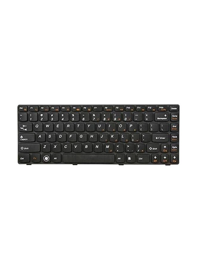 Elivebuyind G470 - Wired Black