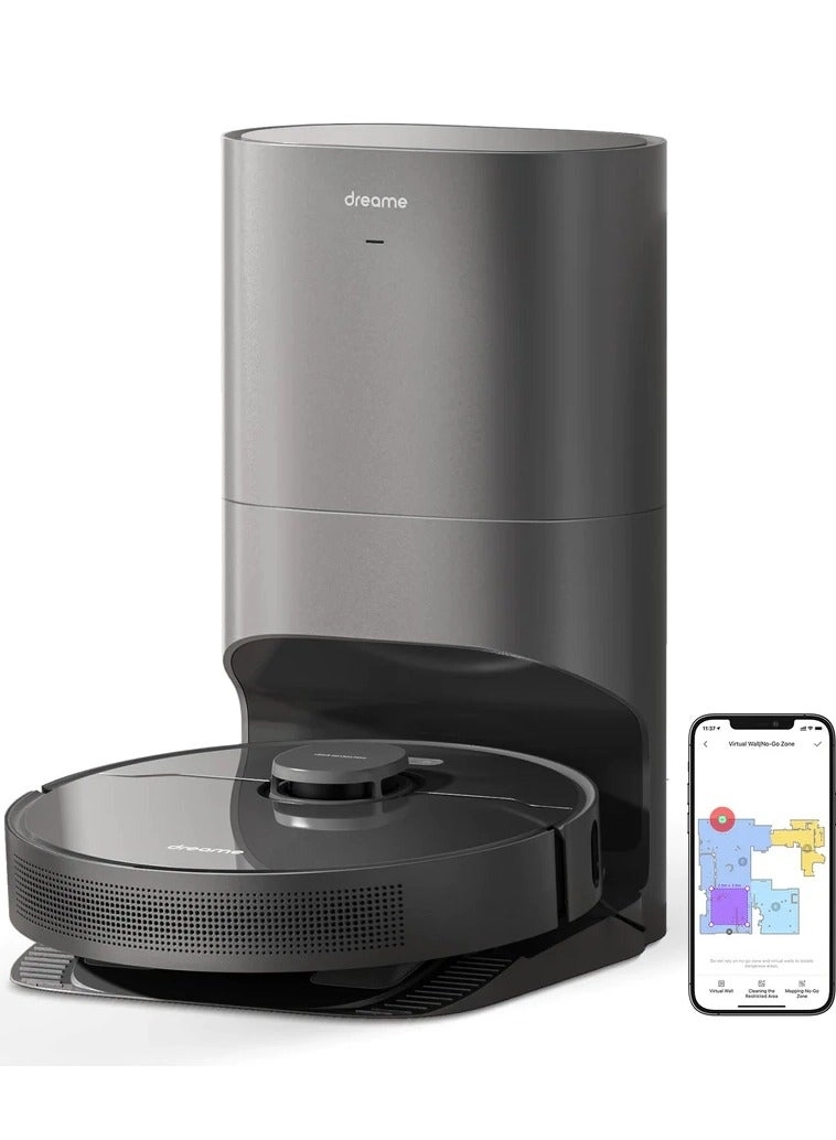 Dreame Z10 Pro - Self-Empty Station With Mop