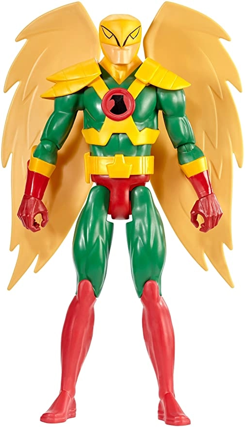 Mattel Hawkman - DC Comics Justice League (30.48 cm) (887961605914)