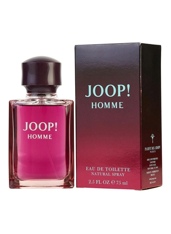 Homme Eau de Toilette 75 ml