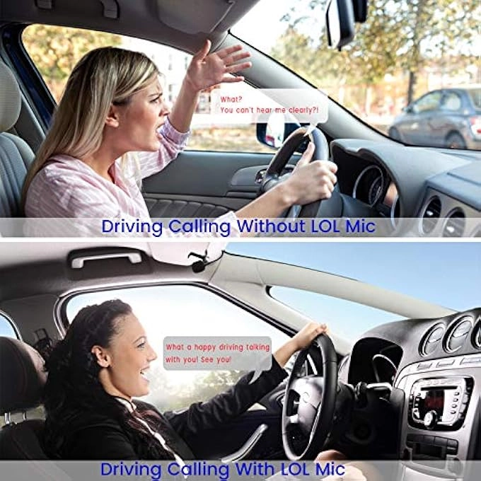 Car Microphone 3.5mm-Mini-Jack Microphone