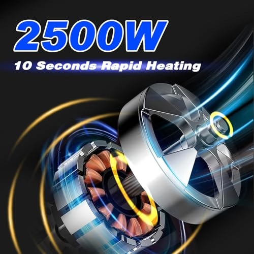 Handheld Steam Cleaner - 3BAR 1200ml