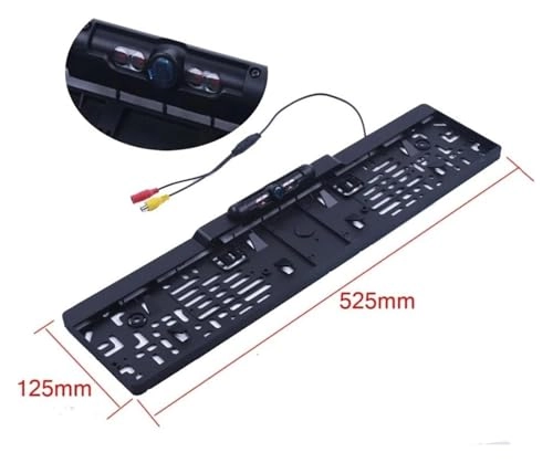 Rear View Camera - Night Vision Wireless 1080P HD