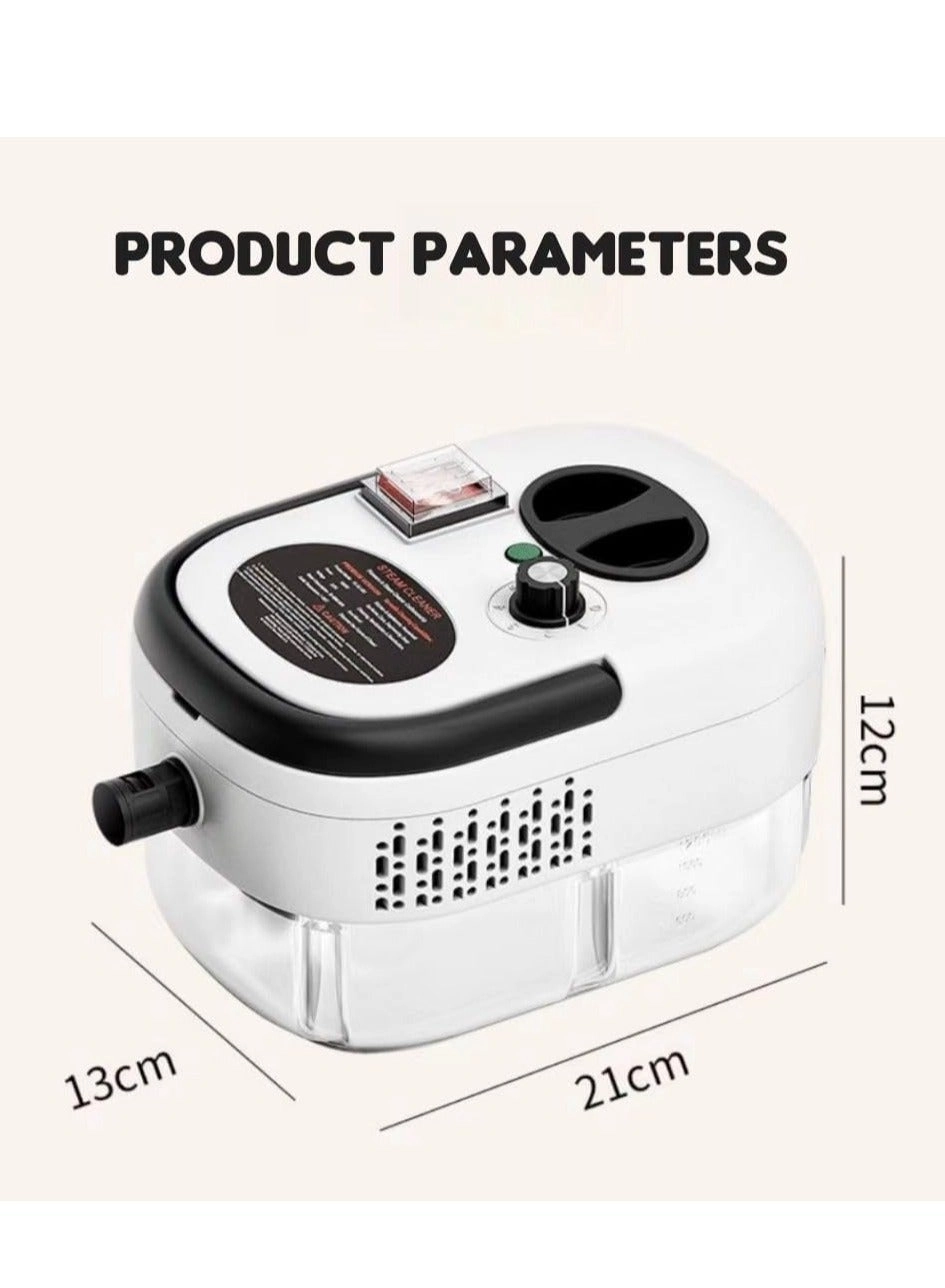 Portable Steam Cleaner - 1200ml