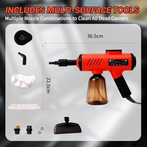 Steam Cleaner 003 - 600 ml