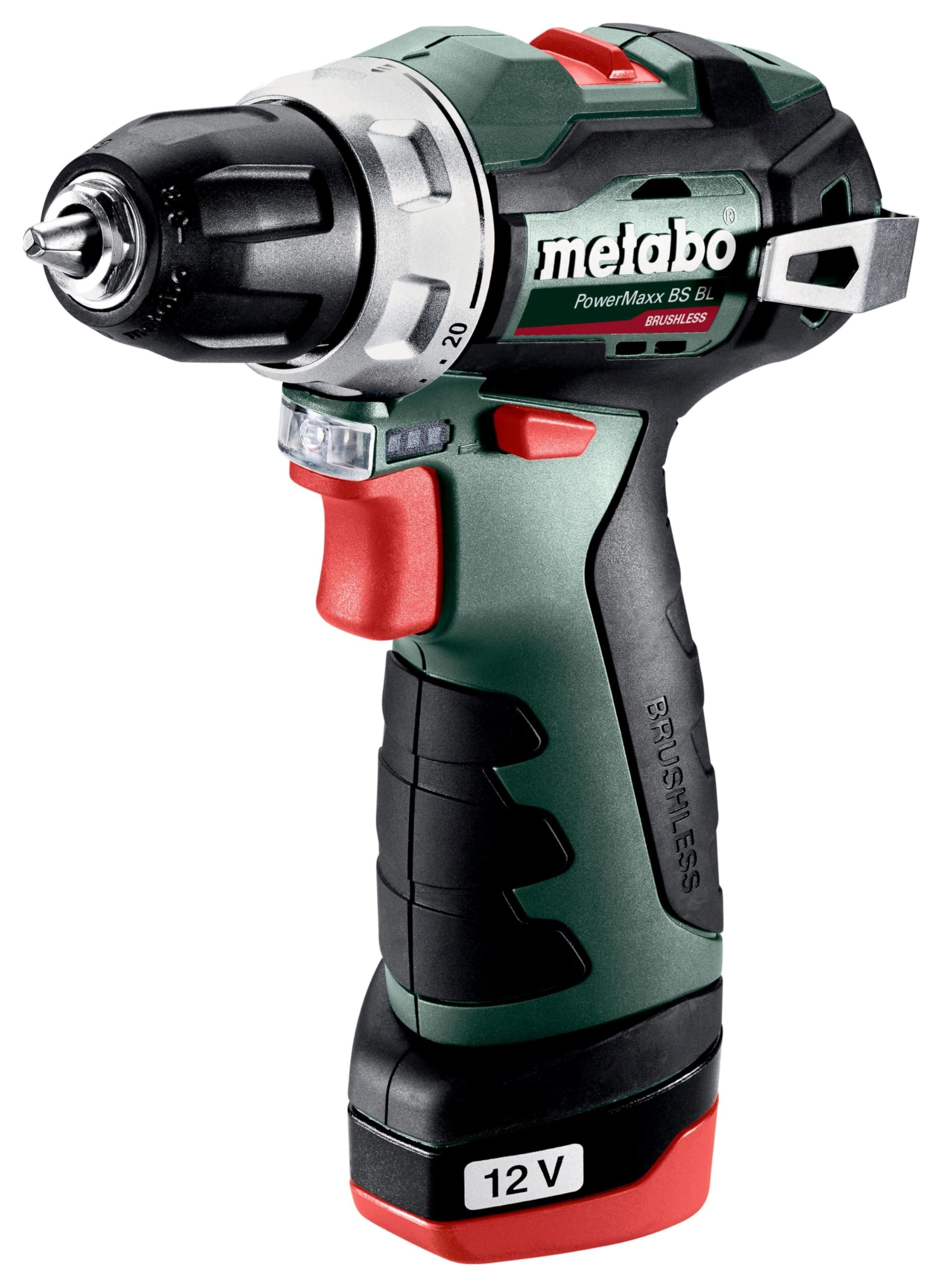 Metabo PowerMaxx BS BL - 2 Ah