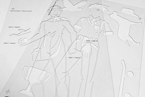 Tracing Kit - 2 piece(s)