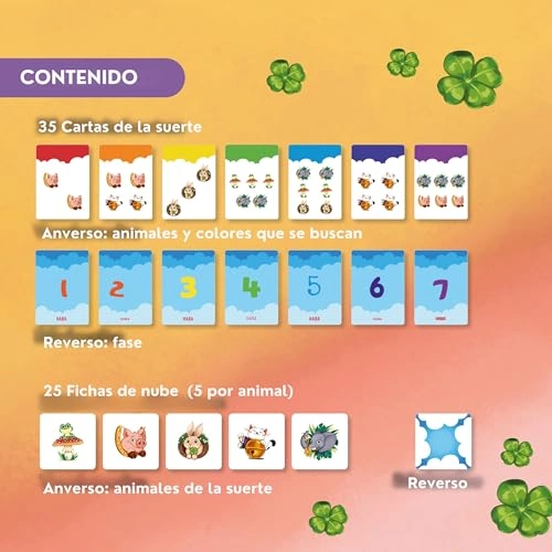 7 Fortune - 3 years and up