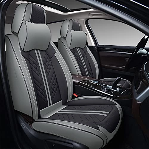 01SP-A22 - Front Seat 2 Pack Universal Fit