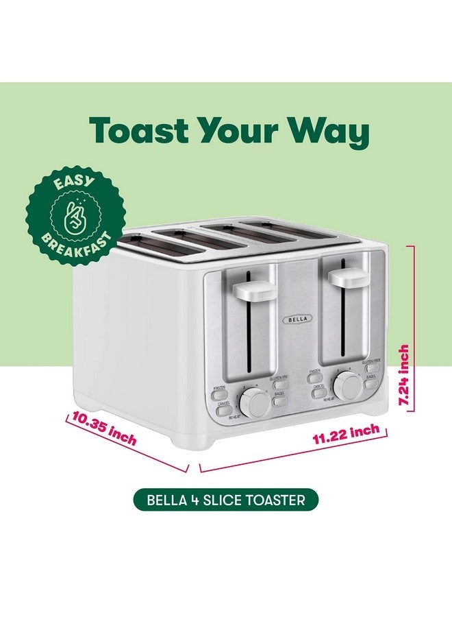 Toaster - 4 Slice