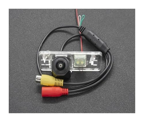 Reverse car rear view camera - Night vision Wired 720 x 540 pixels