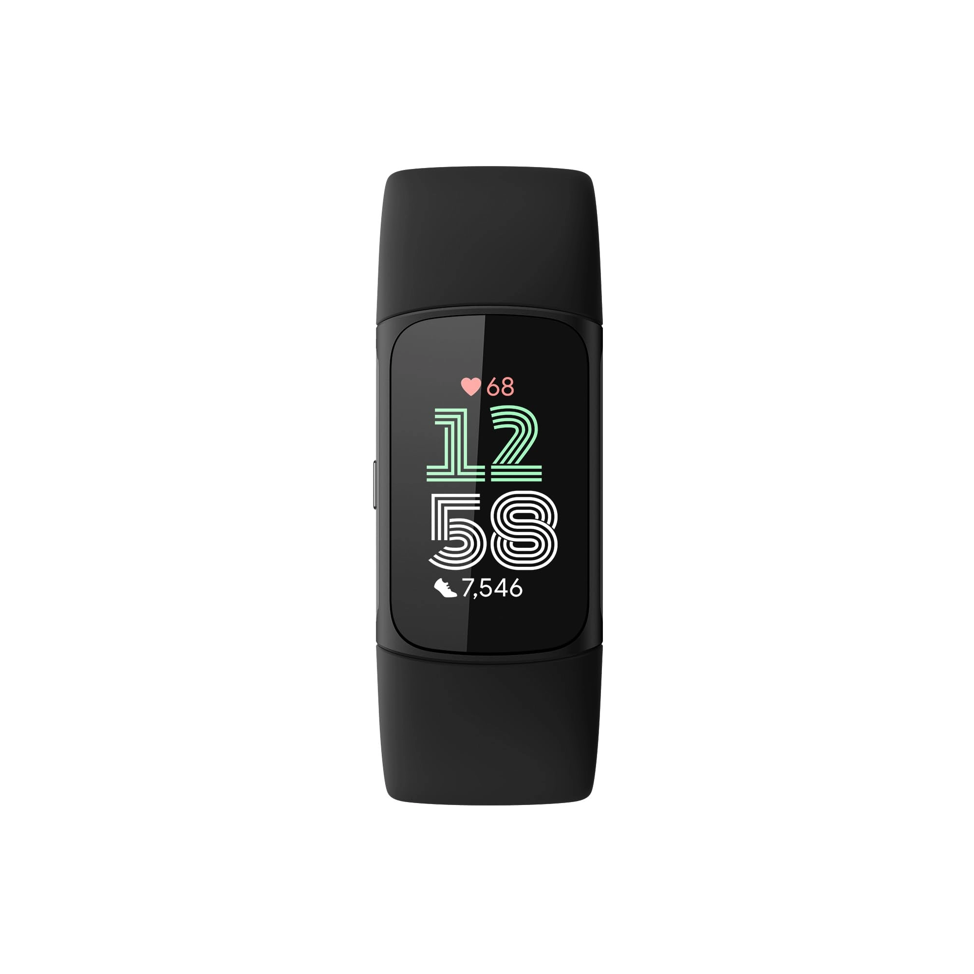 Charge 6 - One Size (S & L Bands Included)