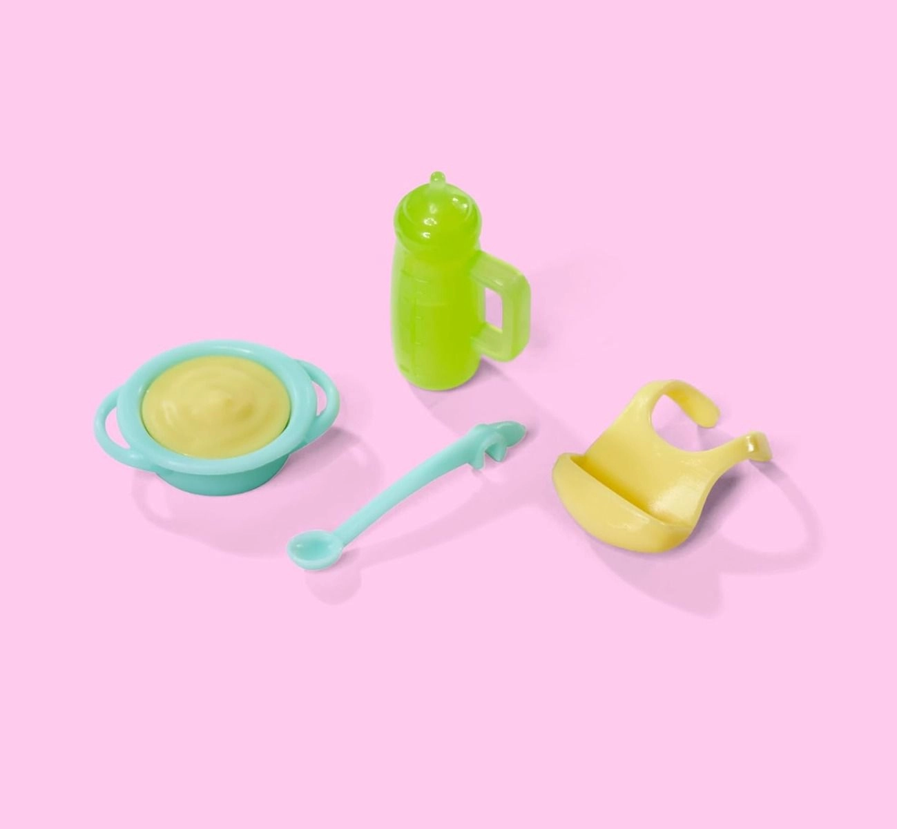 Steffi Love Baby Food Doll - 29 cm Ages 3+