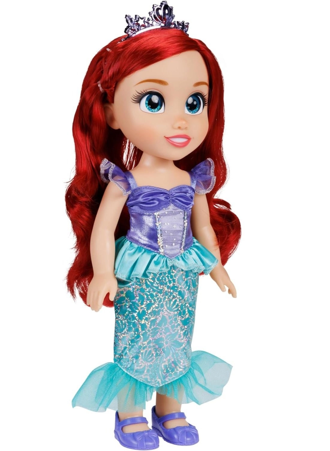 Ariel Core Doll - 15-Inch Glass Eyes