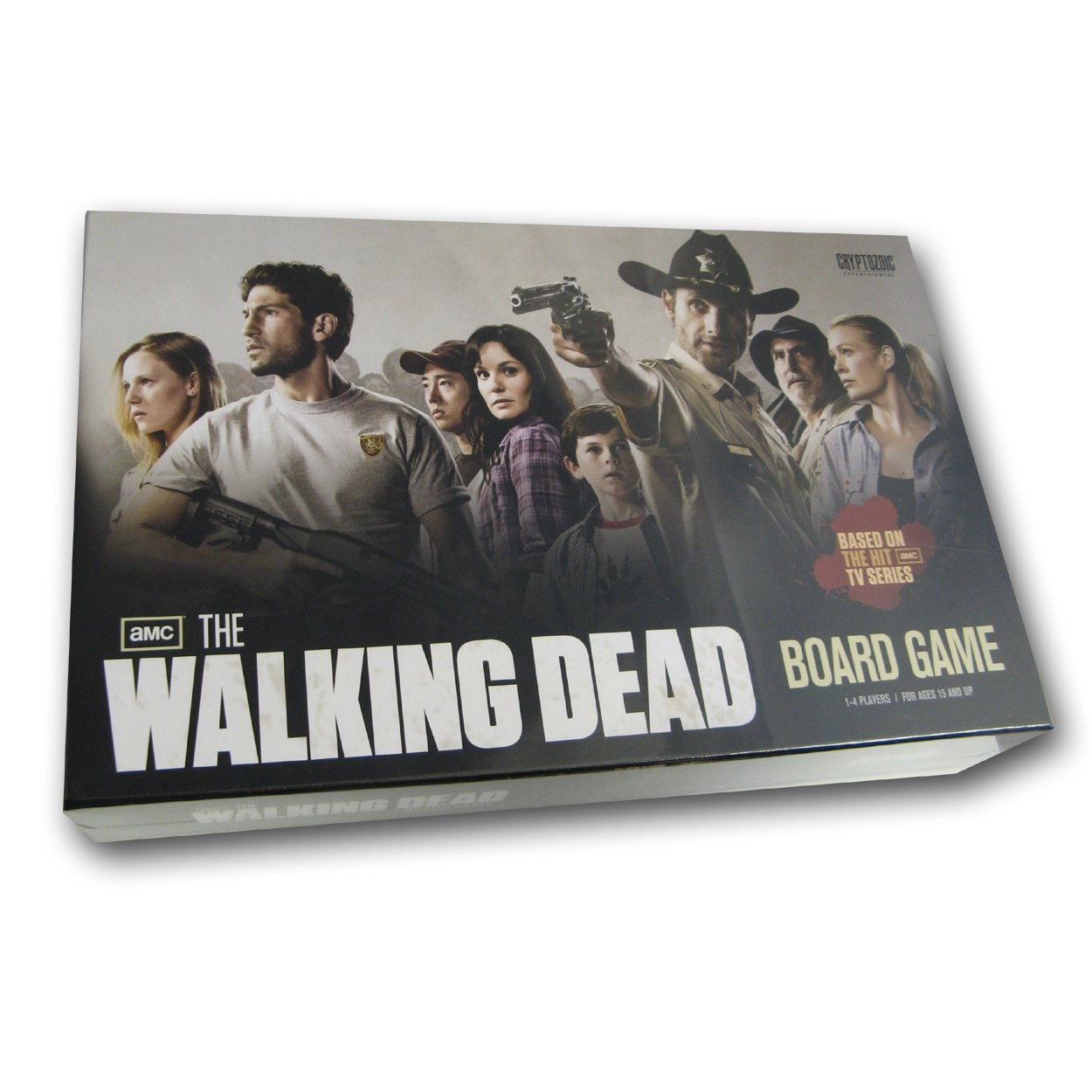 Cryptozoic Entertainment The Walking Dead - TV Version