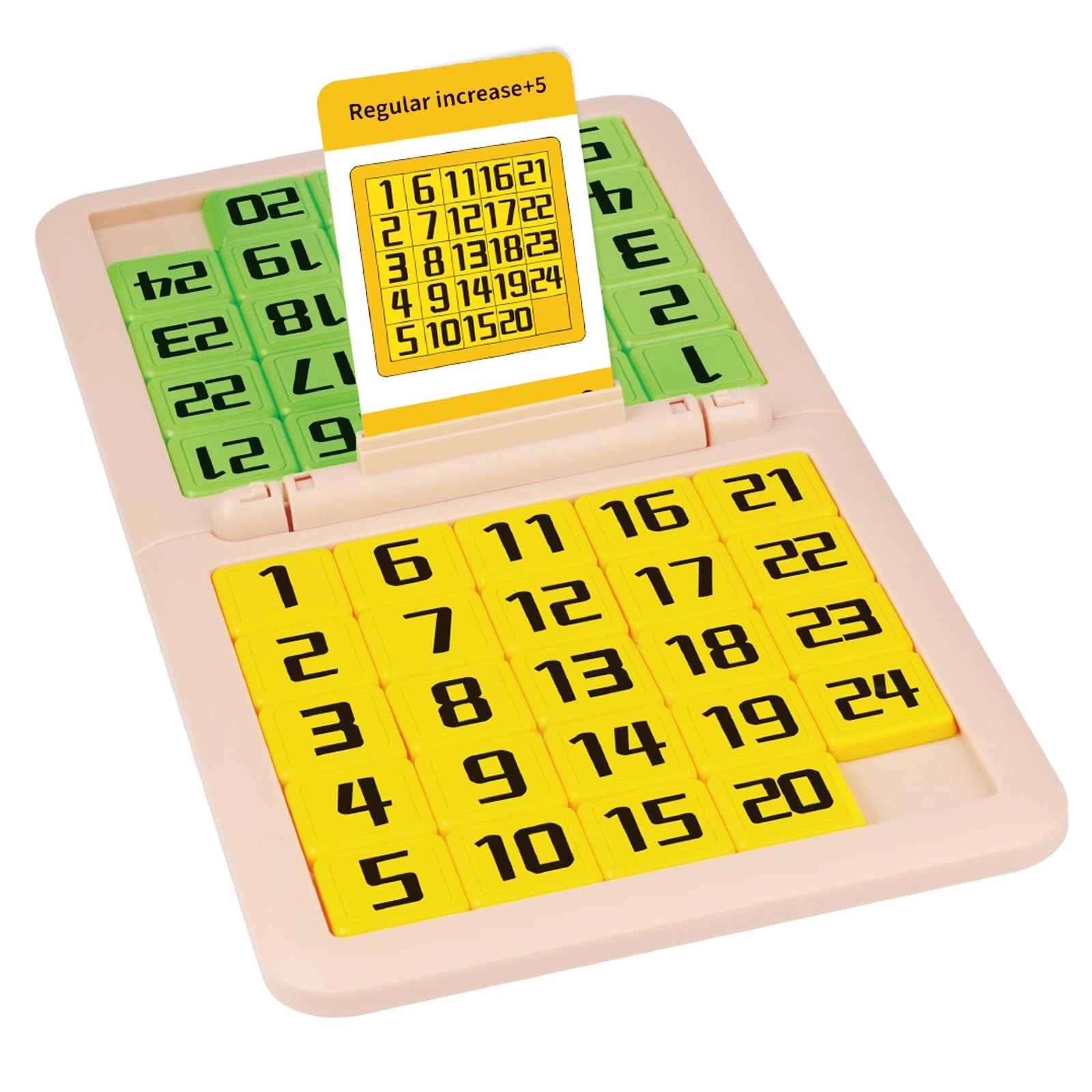 EACHHAHA Rubik's Cube Game Magic Block