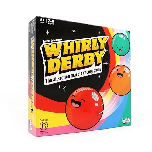 BIG POTATO Whirly Derby