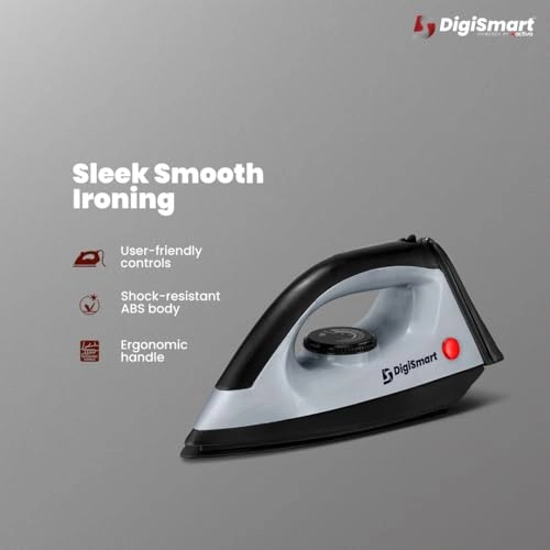 Lancer - 1150 watts Non-Stick Soleplate