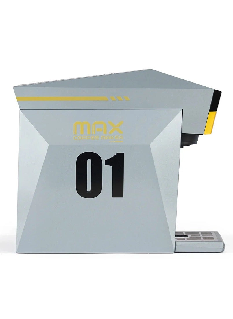 01 - Multi-capsule compatible Nespresso Dolce Gusto K-Cup Ground