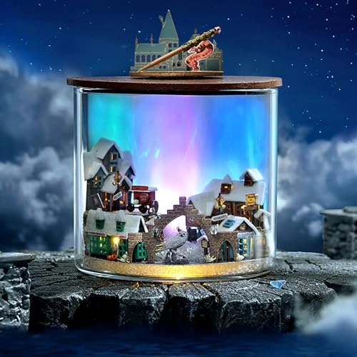 Book Knook - Vintage Style 327pcs