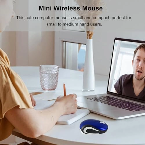 Cute Turtle Shape Mouse - USB
