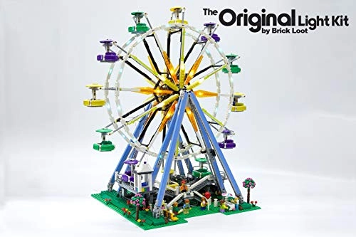 Ferris Wheel Lighting Kit - 10247 USB LED