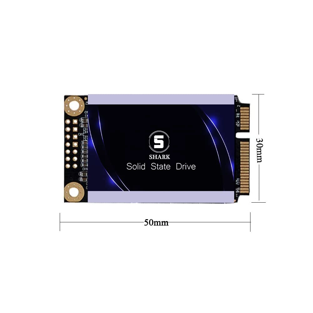 Shark SSD - 64GB MSATA