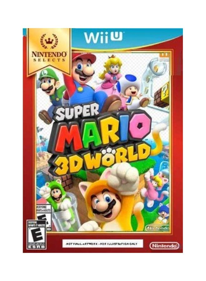 Super Mario 3D World