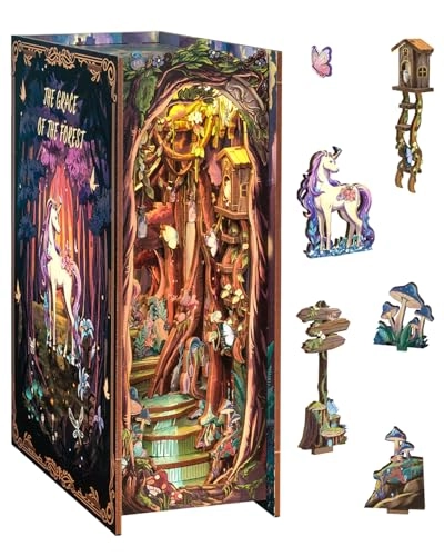 Book Nook Kit - Magic Pharmacist