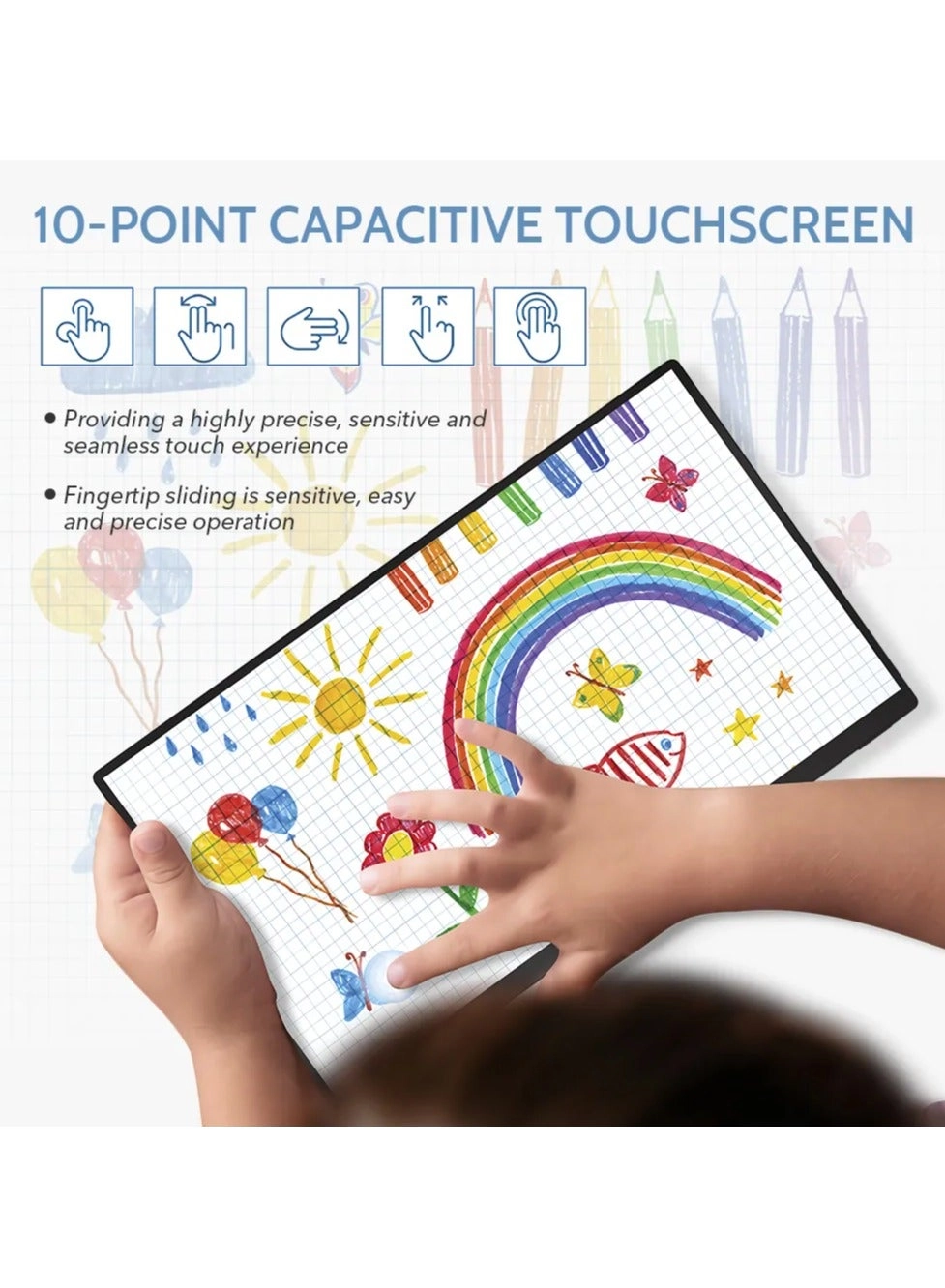 A1T - Full HD 15.6 in