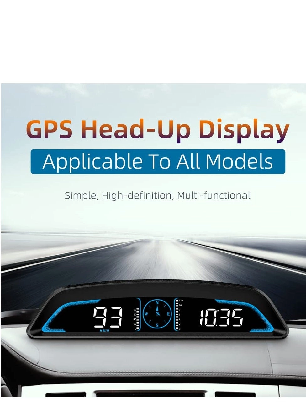 Head Up Display - 1 piece(s)