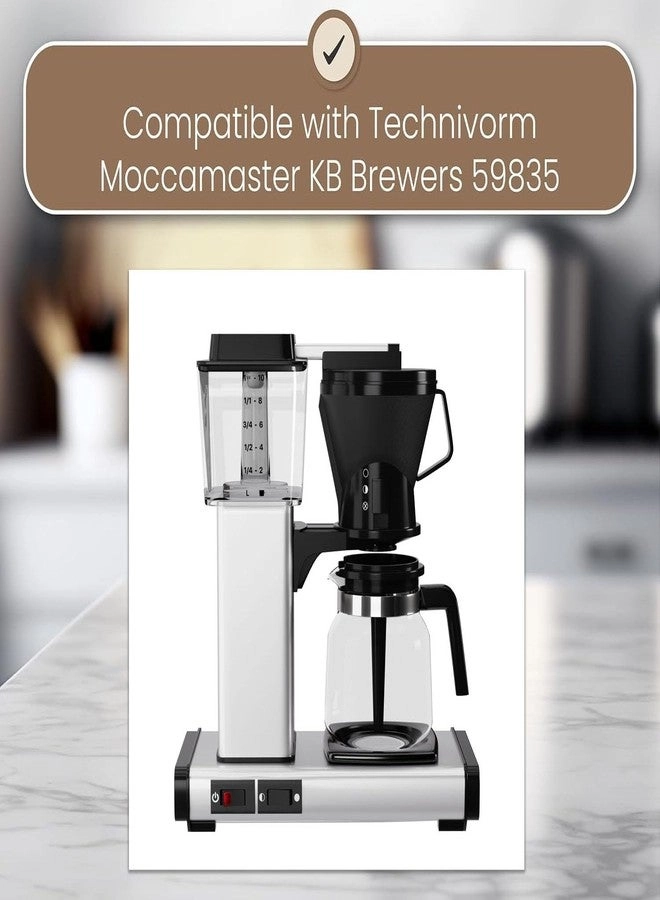 Glass Carafe - 1.25L