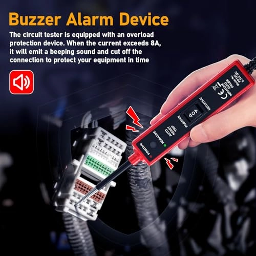 Automotive Circuit Tester - 6-24V DC