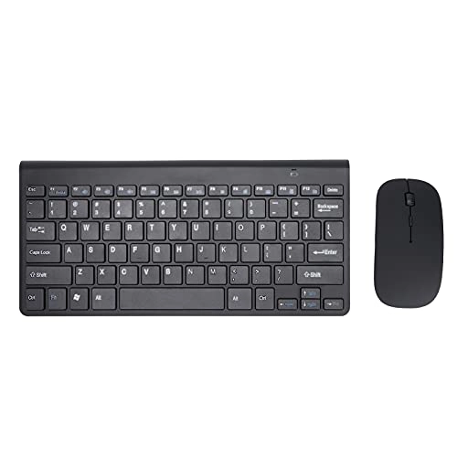 Wireless Bluetooth Keyboard Mouse Set - Bluetooth Wi Fi