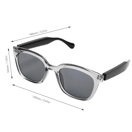 H06 - Bluetooth V6.0 Transparent Gray