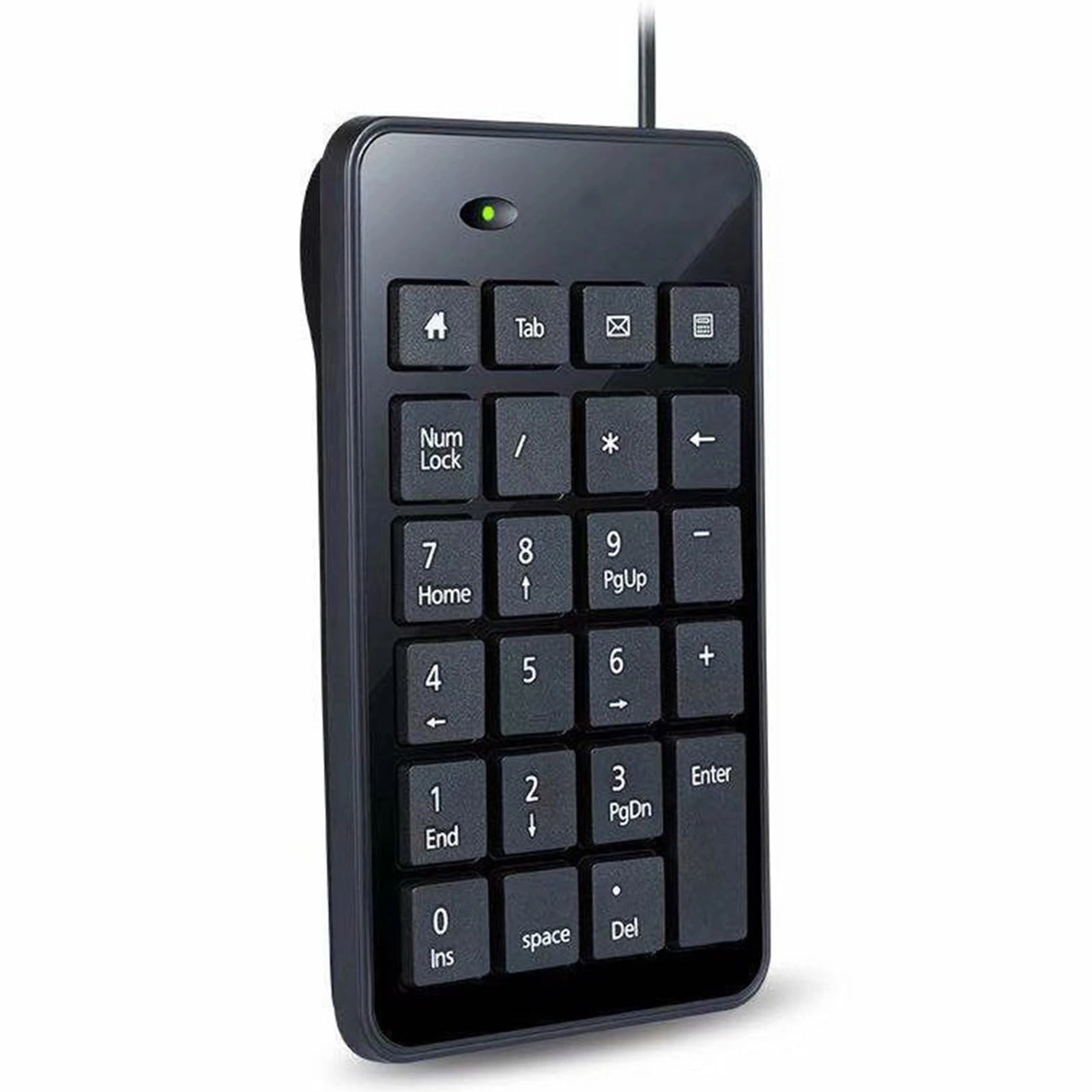 Numeric Keypad