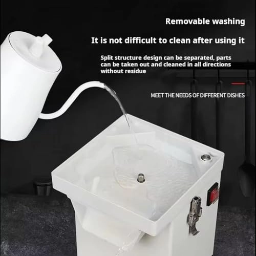 Electric Food Processor - 200W